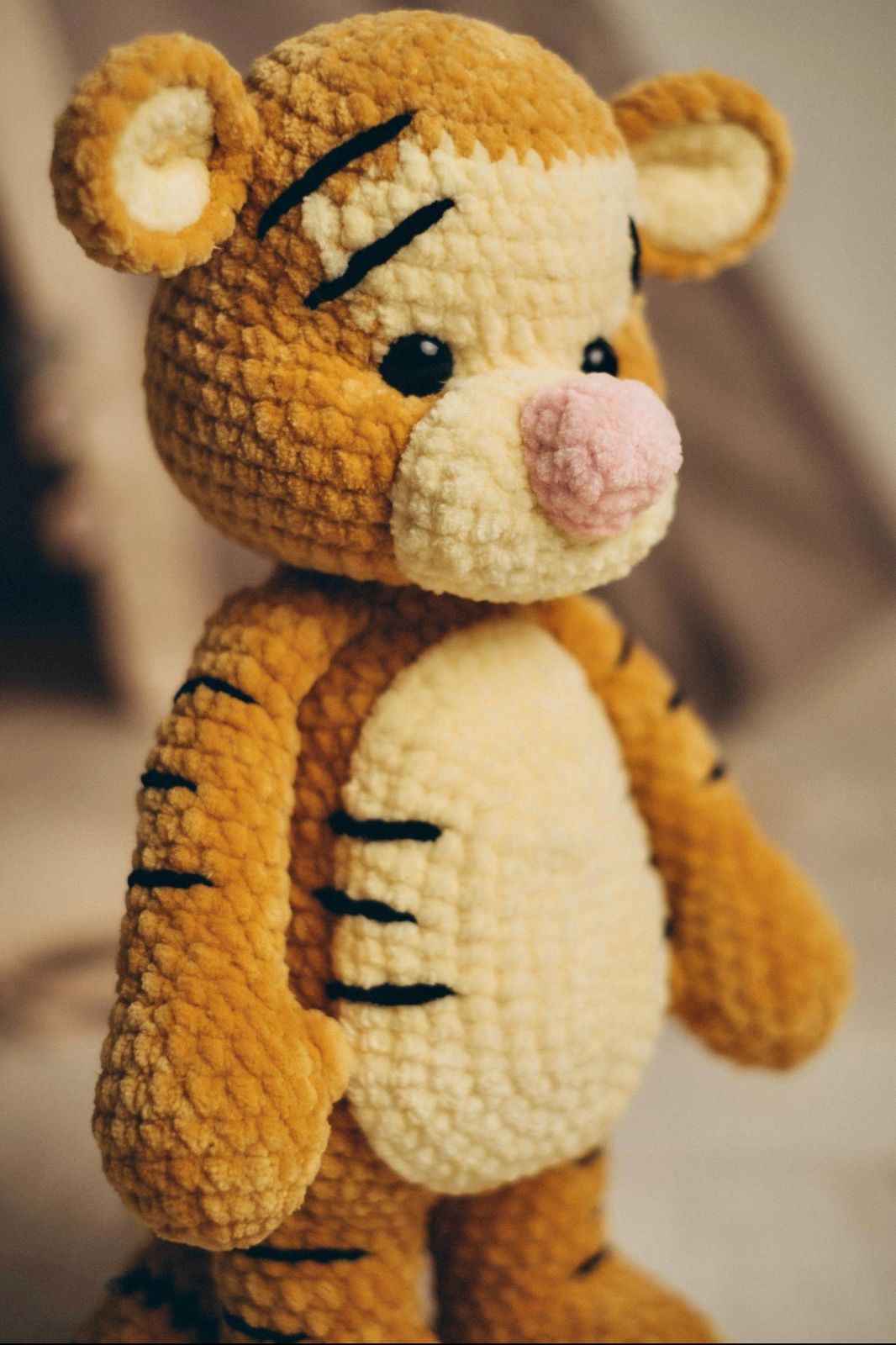 Tijger Haakpatroon PDF