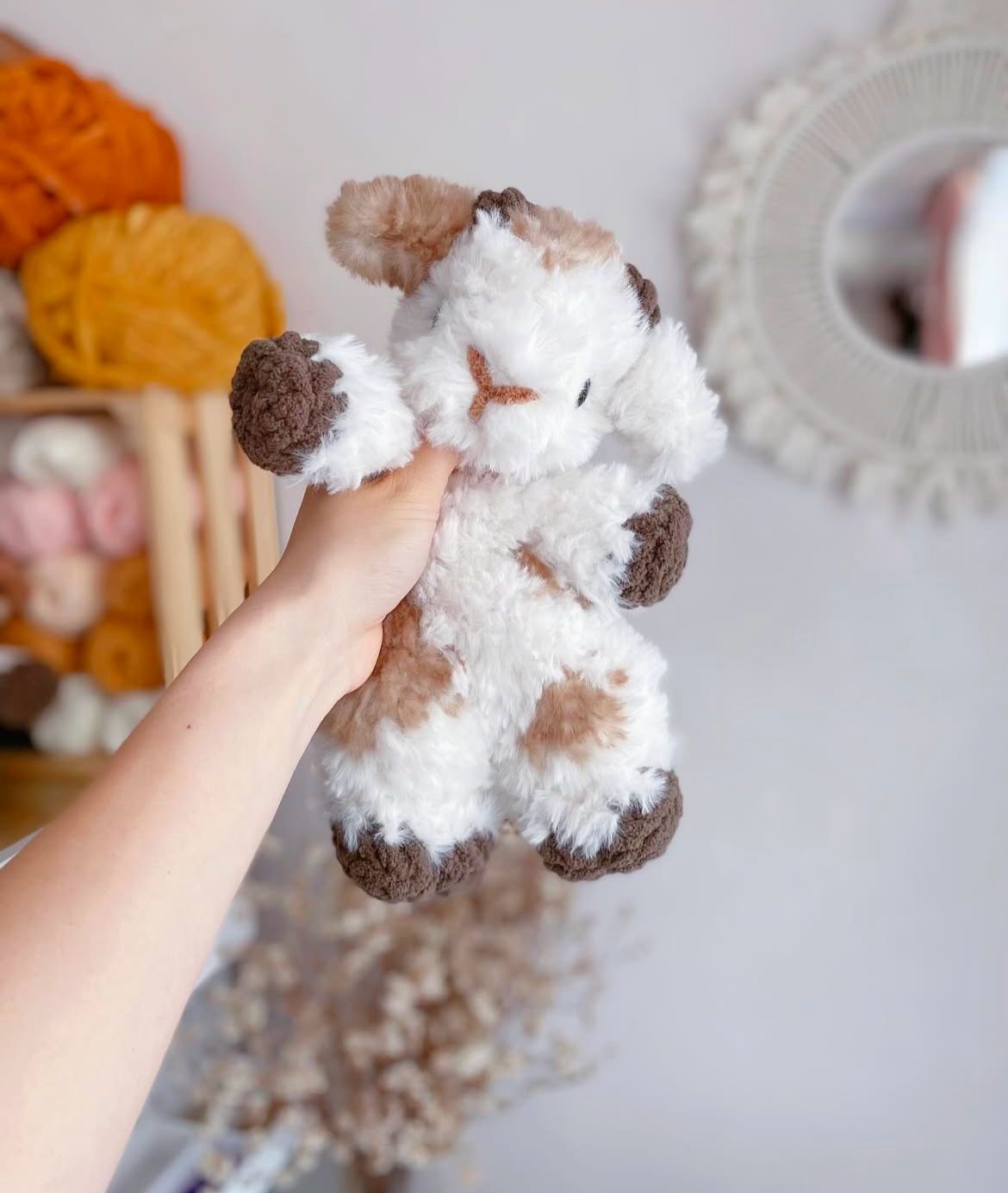 ILC™ Greta the Goat 🇳🇱 .