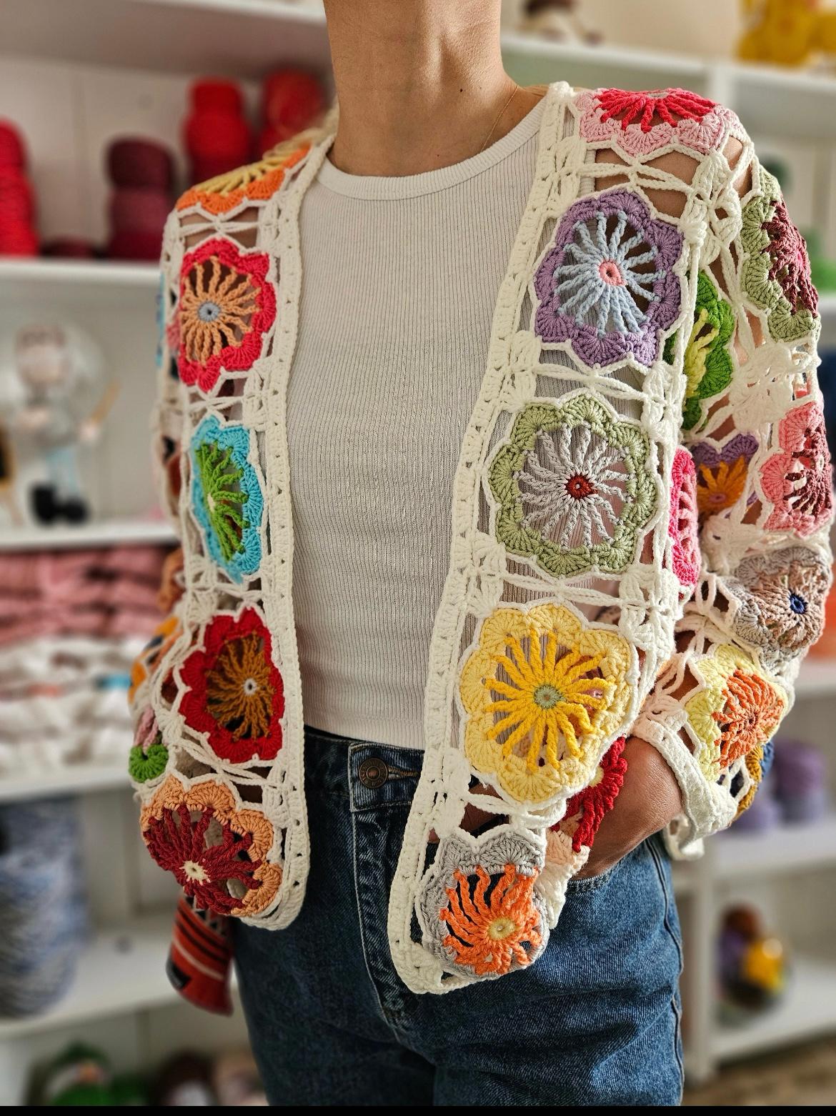 ILC™ CARDIGAN Blommy 🇳🇱