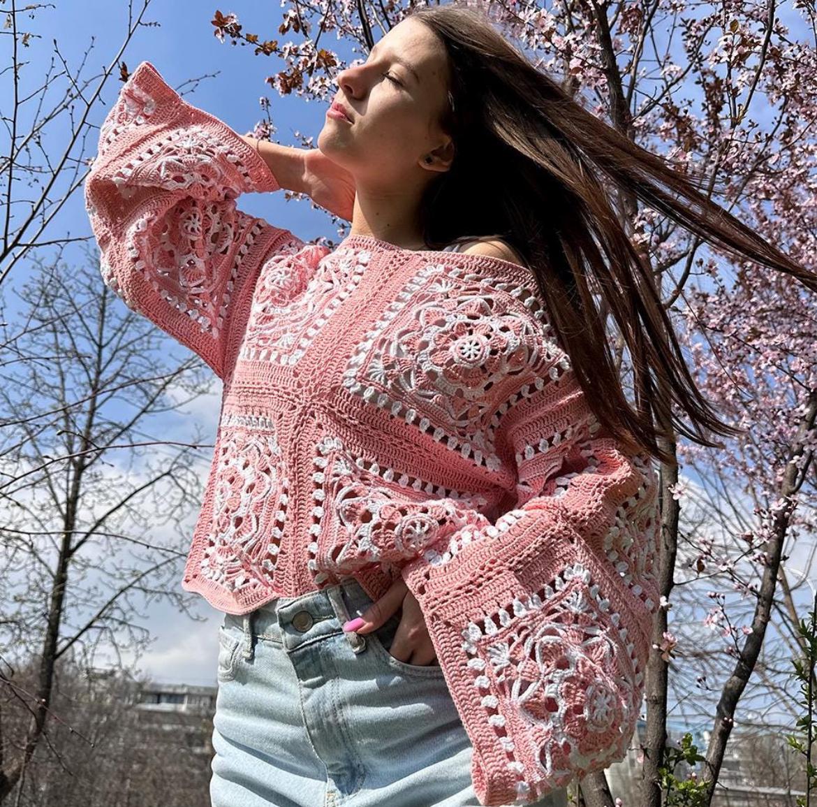 ILC™ Daisy Sweater 🇳🇱