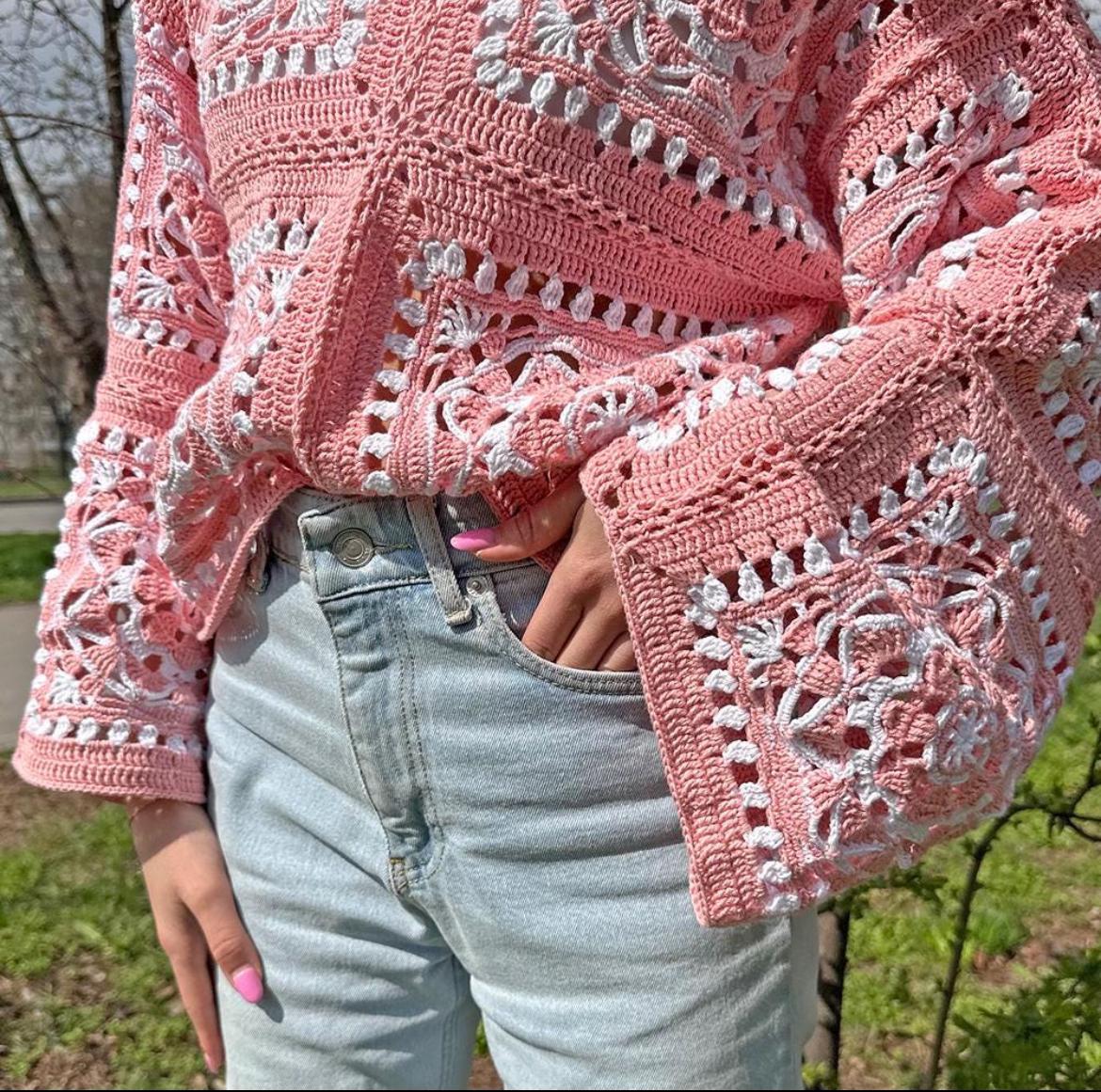 ILC™ Daisy Sweater 🇳🇱
