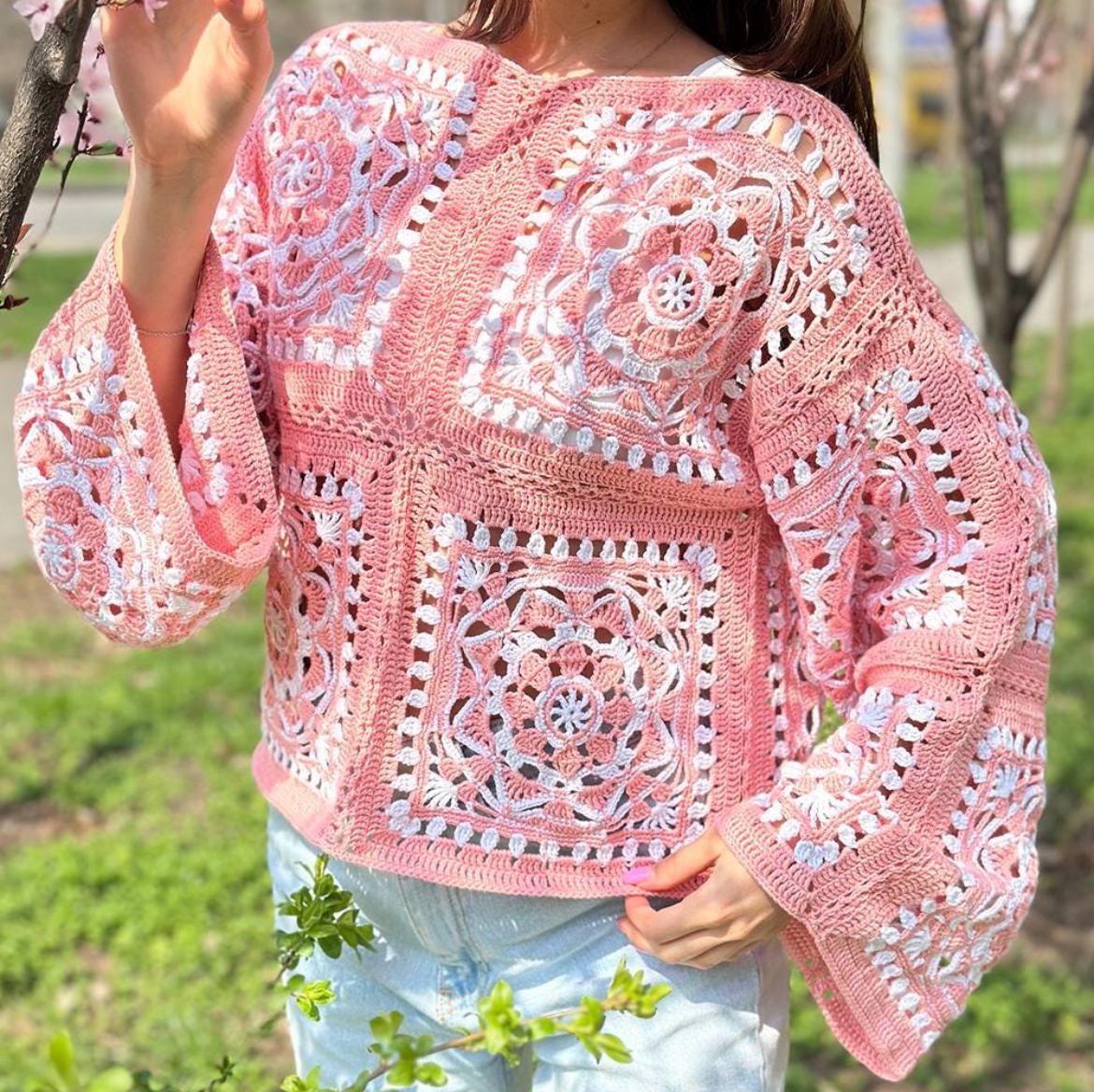 ILC™ Daisy Sweater 🇳🇱