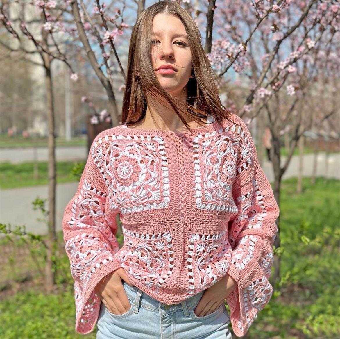 ILC™ Daisy Sweater 🇳🇱
