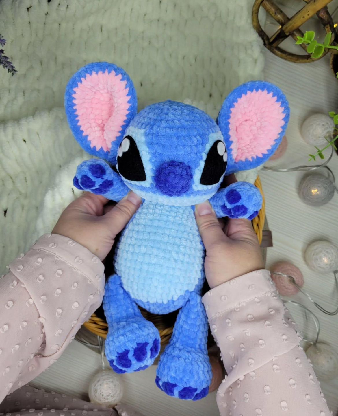 Stitch & Angel – Haakpatroon (PDF)