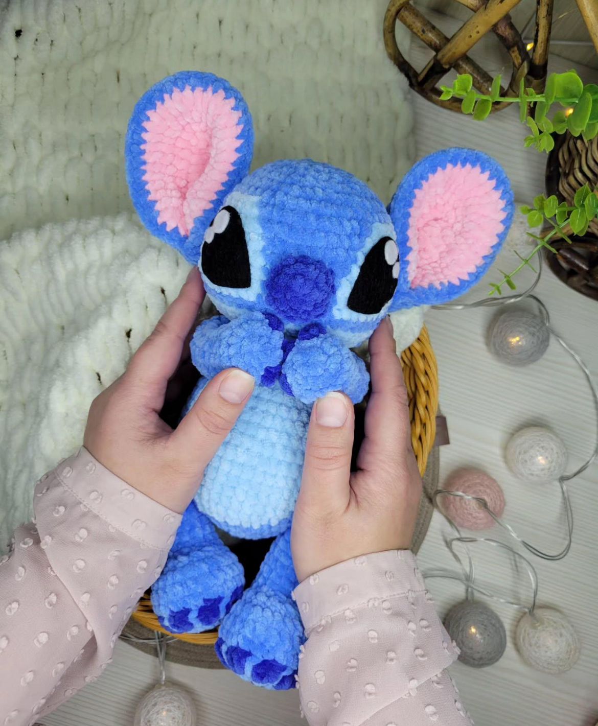 Stitch & Angel – Haakpatroon (PDF)
