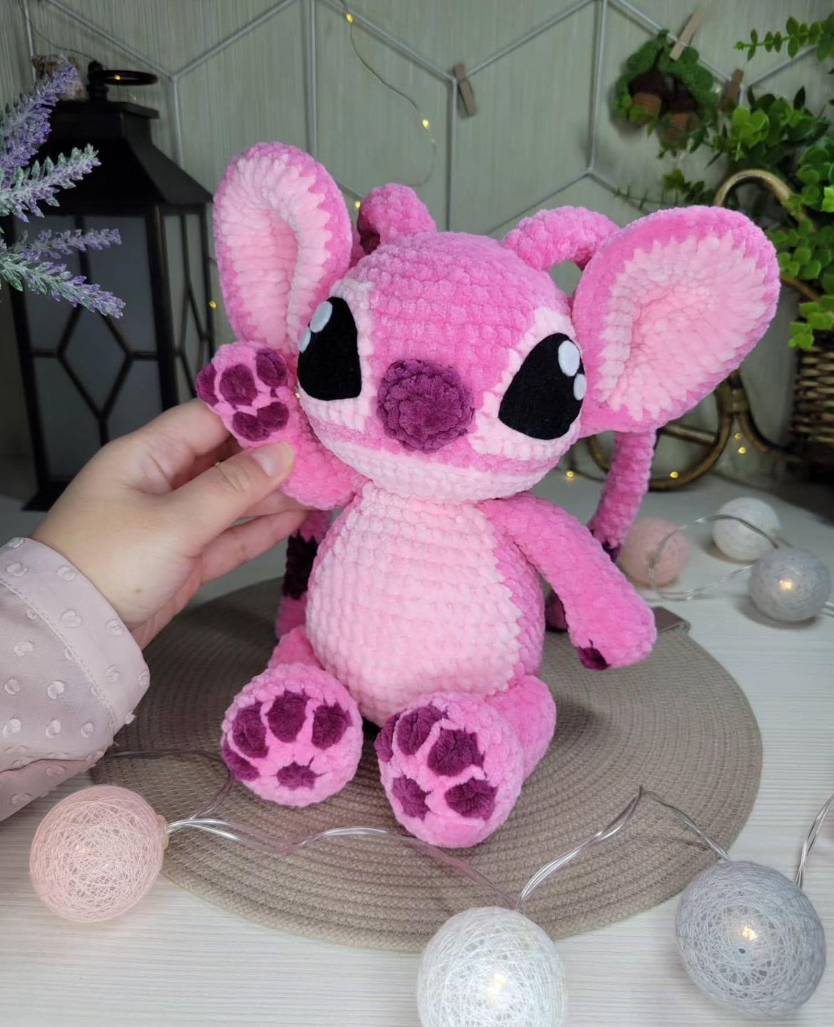Stitch & Angel – Haakpatroon (PDF)