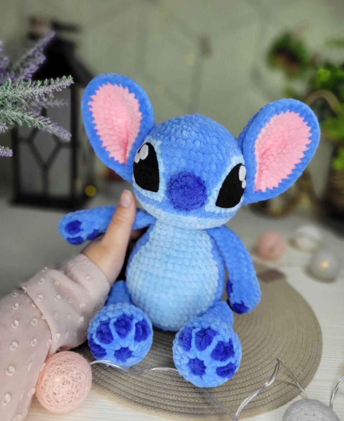 Stitch & Angel – Haakpatroon (PDF)