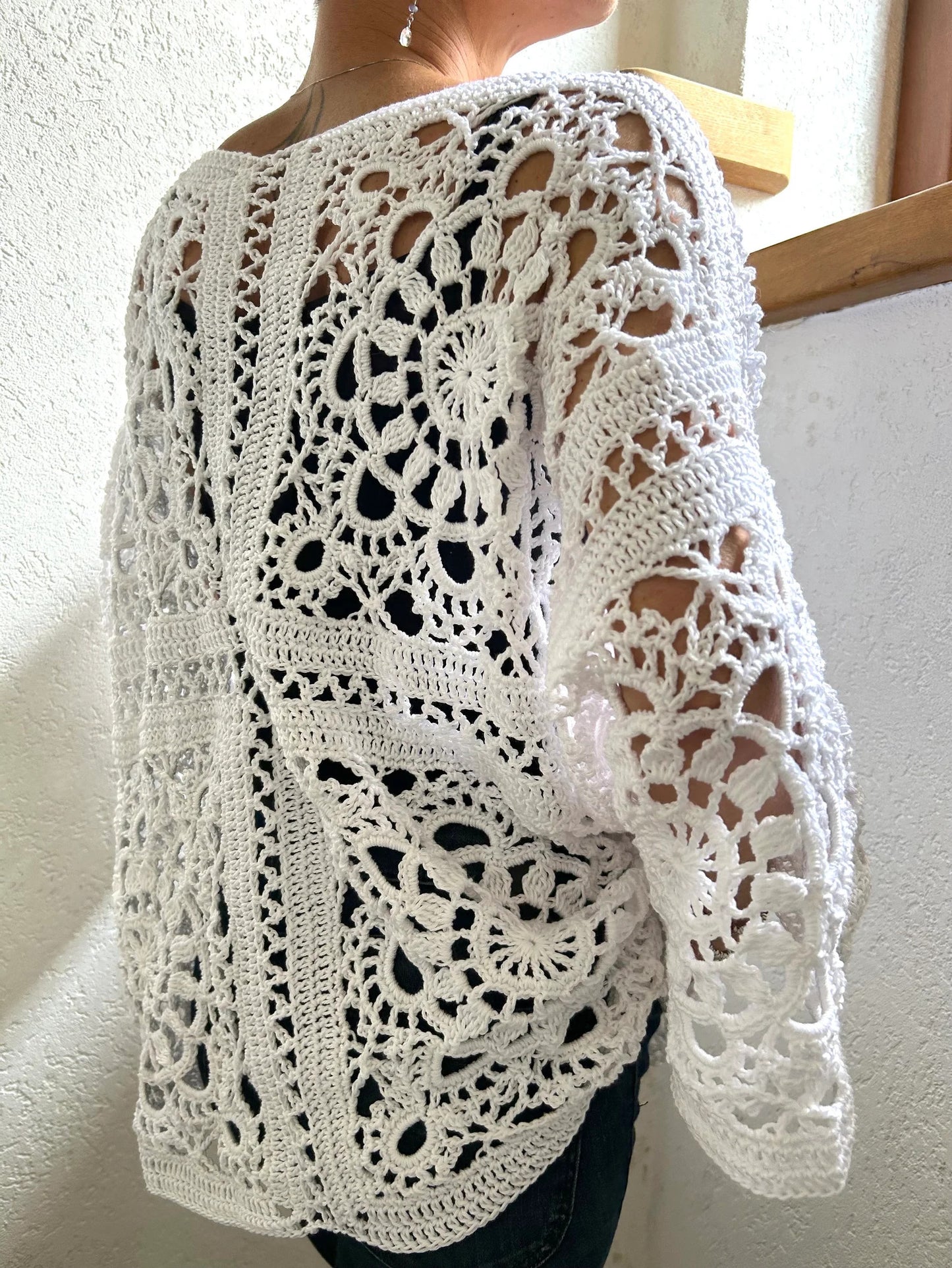 ILC™ CLAS TOP - Granny Square 🇳🇱