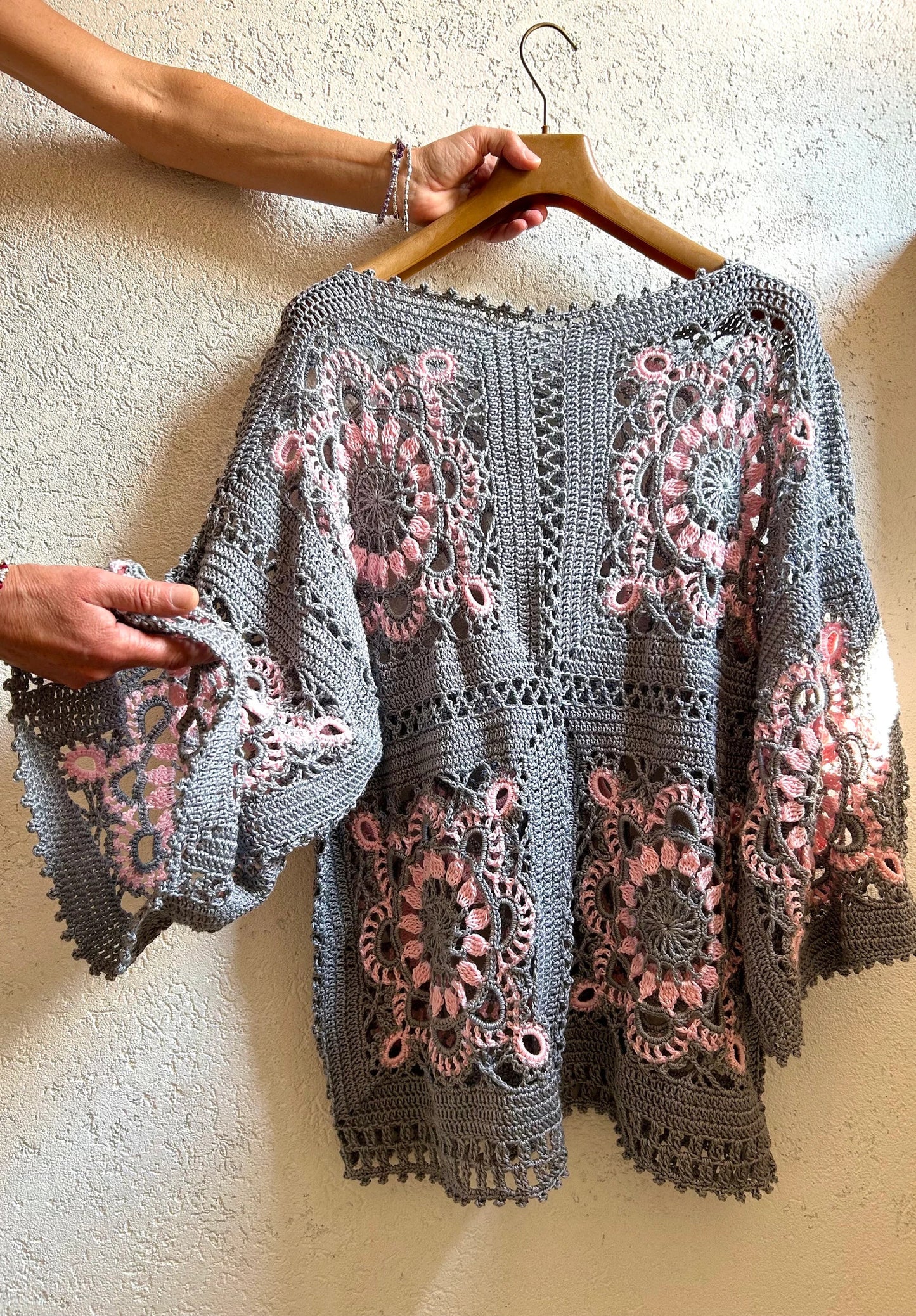 ILC™ CLAS TOP - Granny Square 🇳🇱