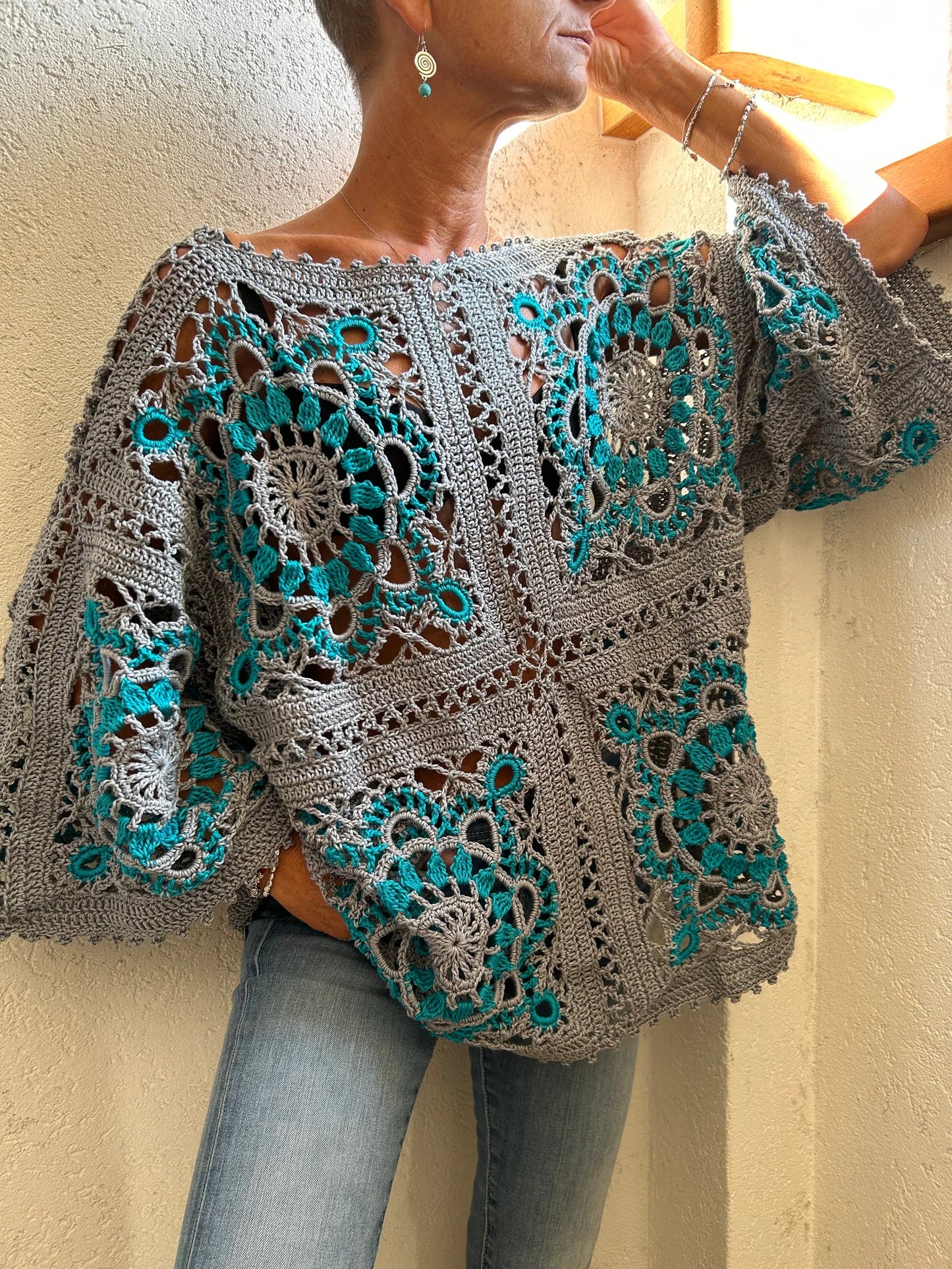 ILC™ CLAS TOP - Granny Square 🇳🇱