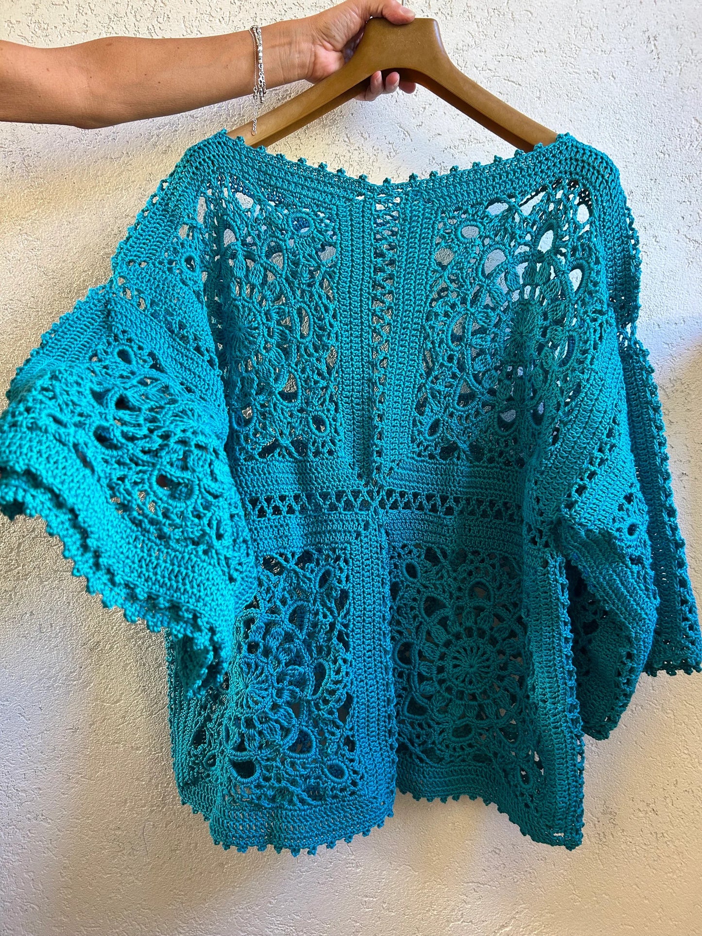 ILC™ CLAS TOP - Granny Square 🇳🇱
