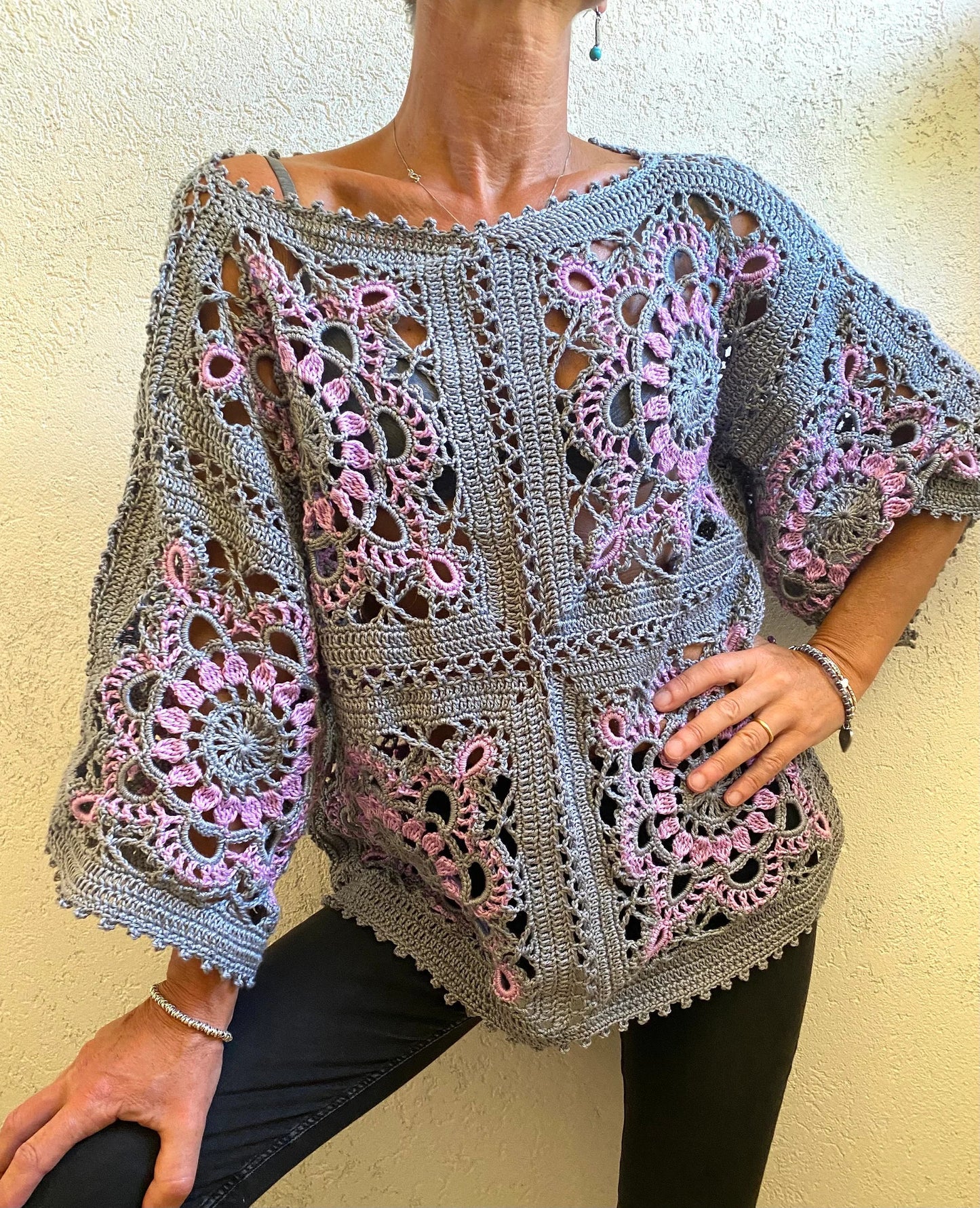ILC™ CLAS TOP - Granny Square 🇳🇱