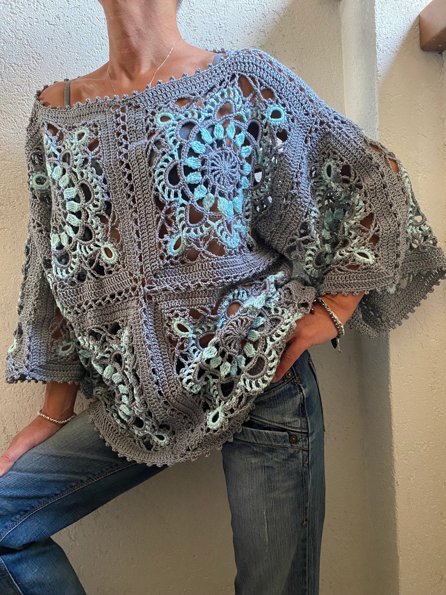 ILC™ CLAS TOP - Granny Square 🇳🇱