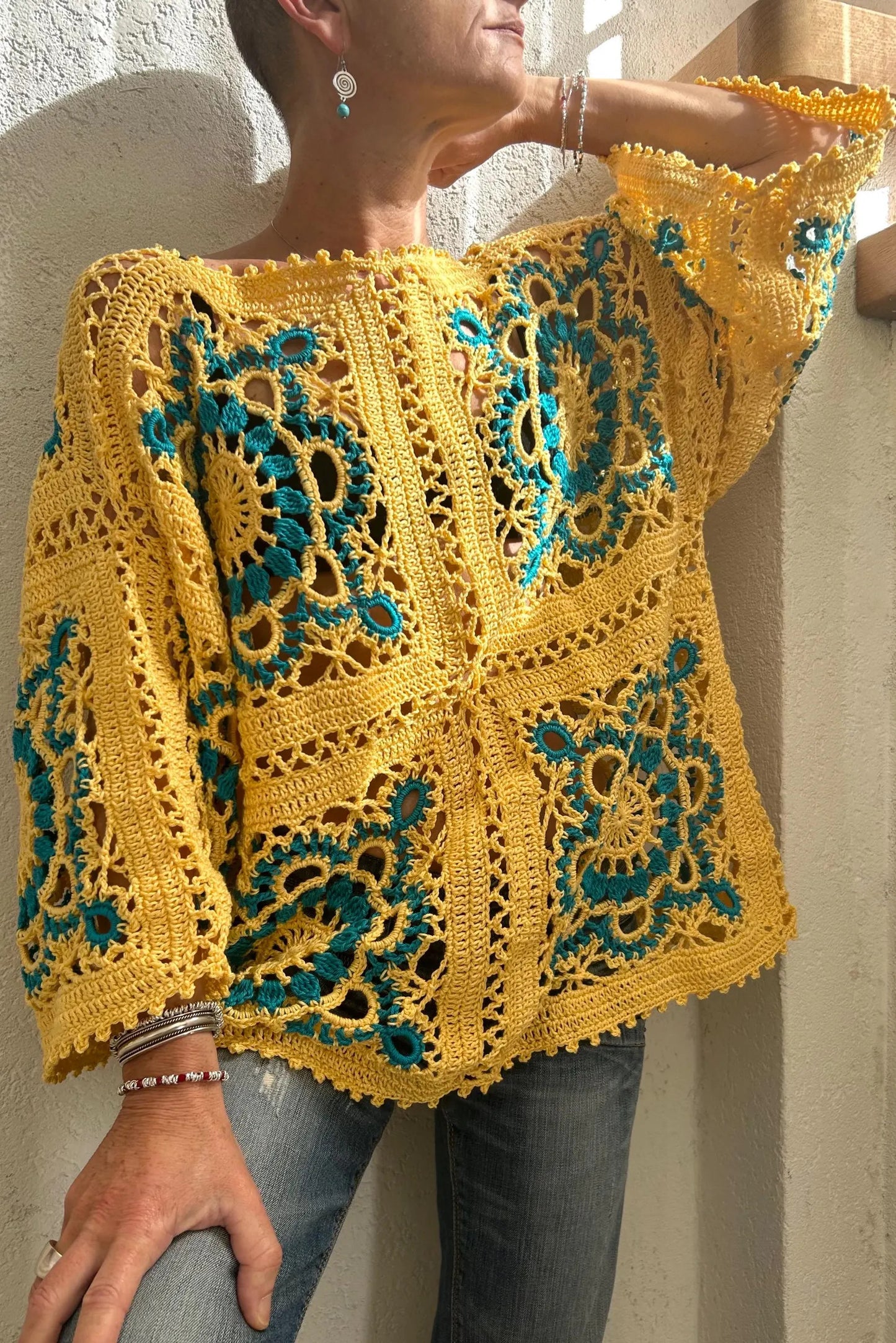 ILC™ CLAS TOP - Granny Square 🇳🇱