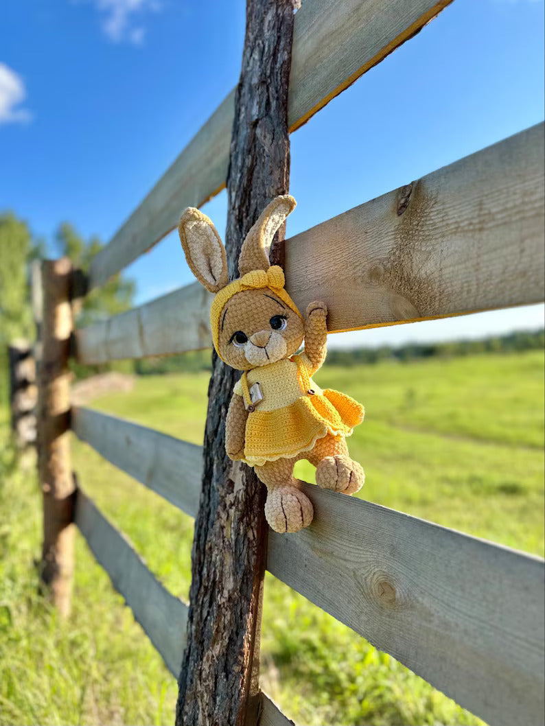 ILC™ Bunny Girl Outfit Pattern