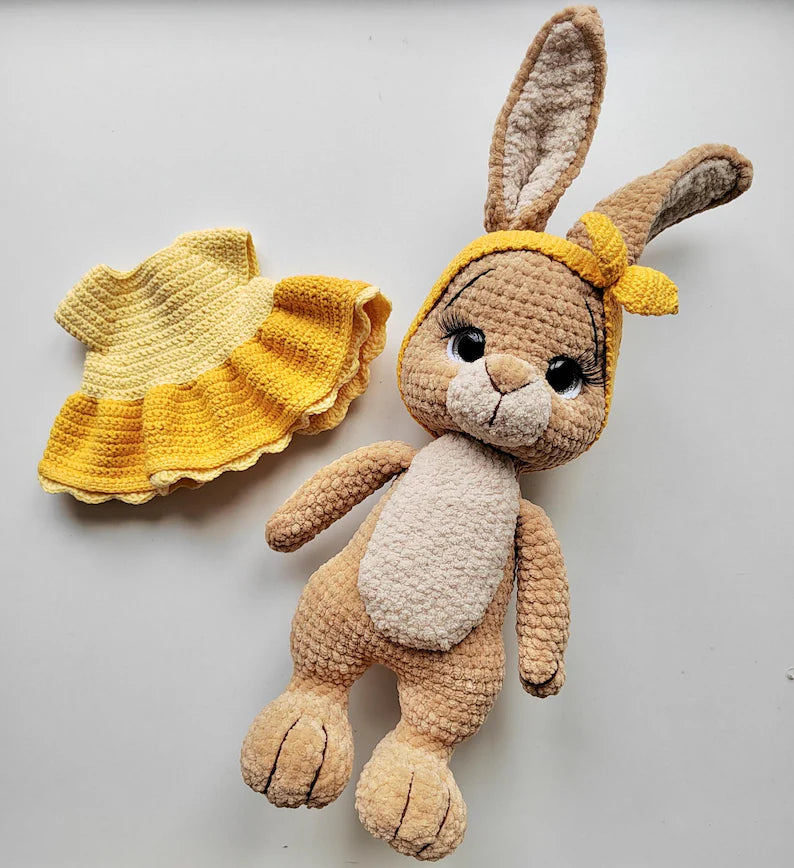ILC™ Bunny Girl Pattern 🇳🇱