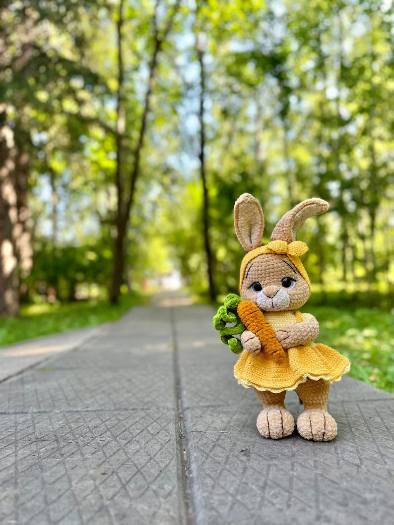 ILC™ Bunny Girl Outfit Pattern