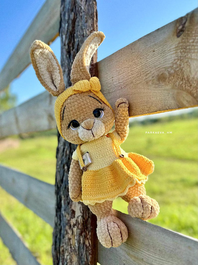 ILC™ Bunny Girl Outfit Pattern