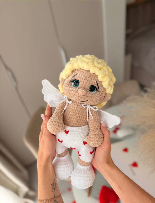 Cupido Haakpatroon PDF