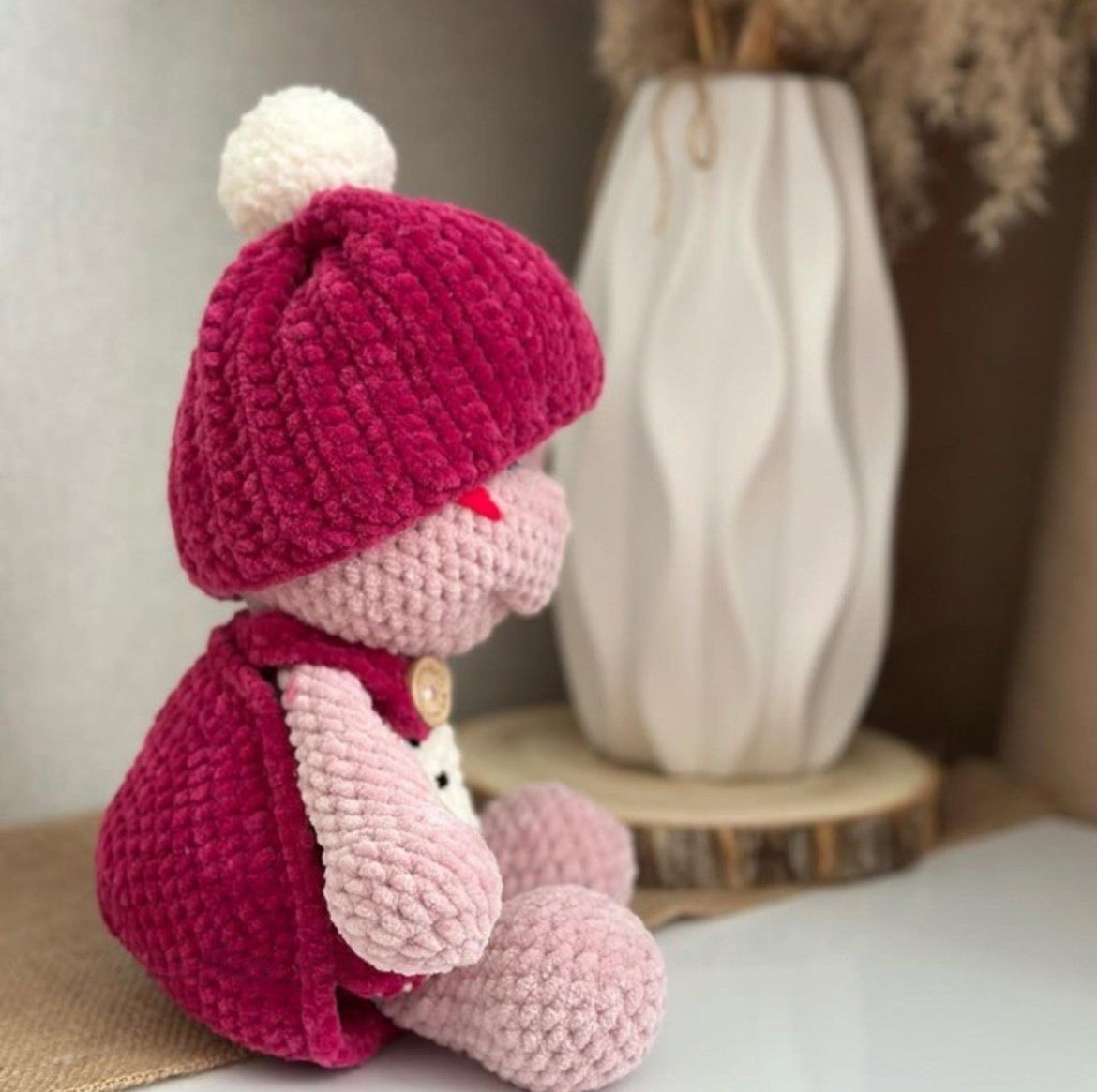 Haakpatroon Schildpad Knuffel – PDF