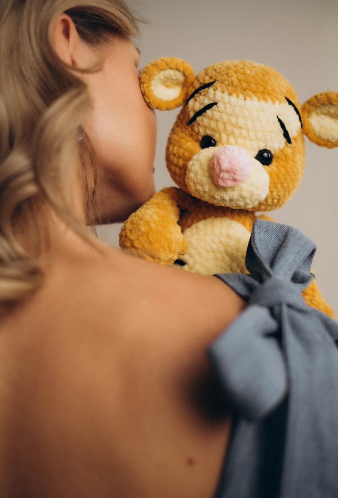 Tijger Haakpatroon PDF