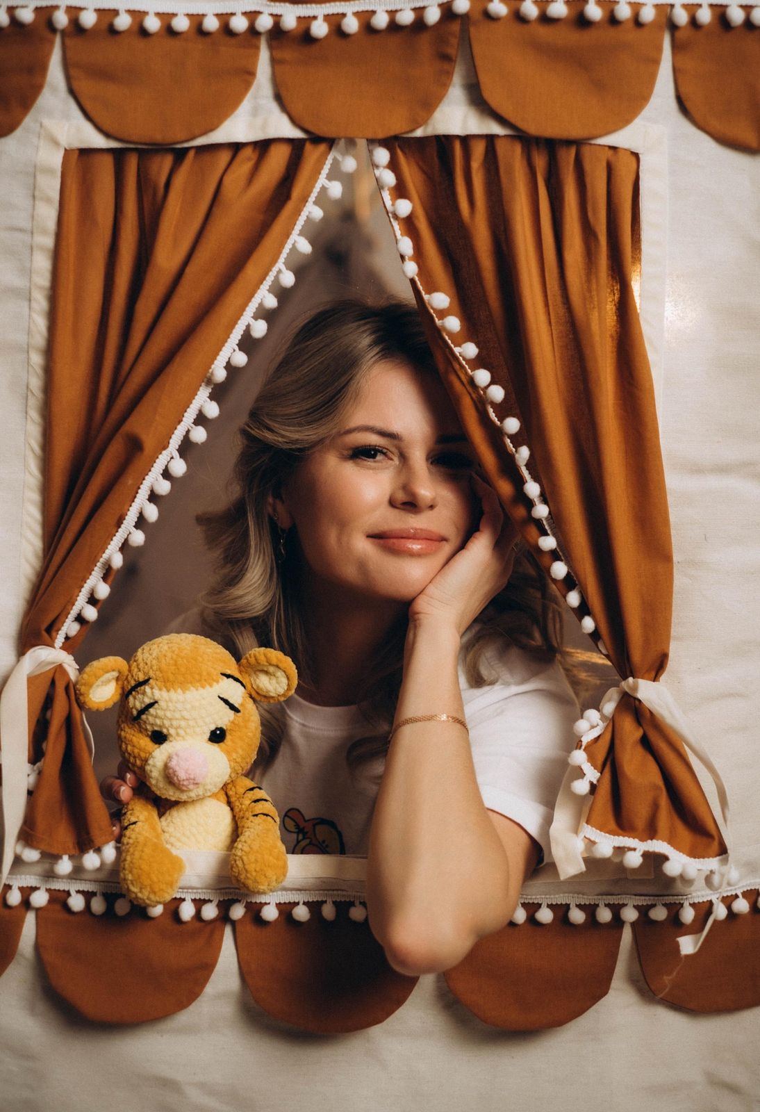 Tijger Haakpatroon PDF