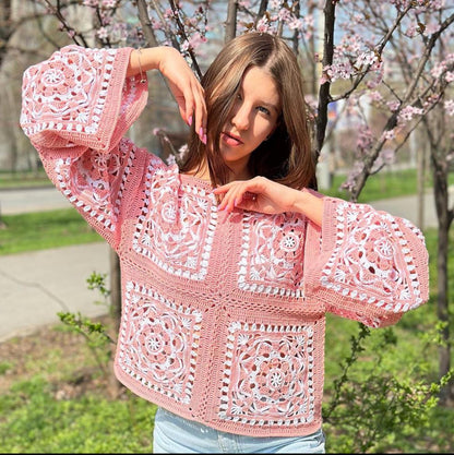 ILC™ Daisy Sweater 🇳🇱