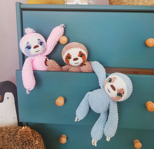 BABY LUIAARD Haakpatron  PDF 🇳🇱