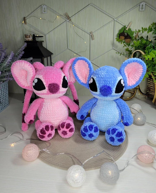Stitch & Angel – Haakpatroon (PDF)