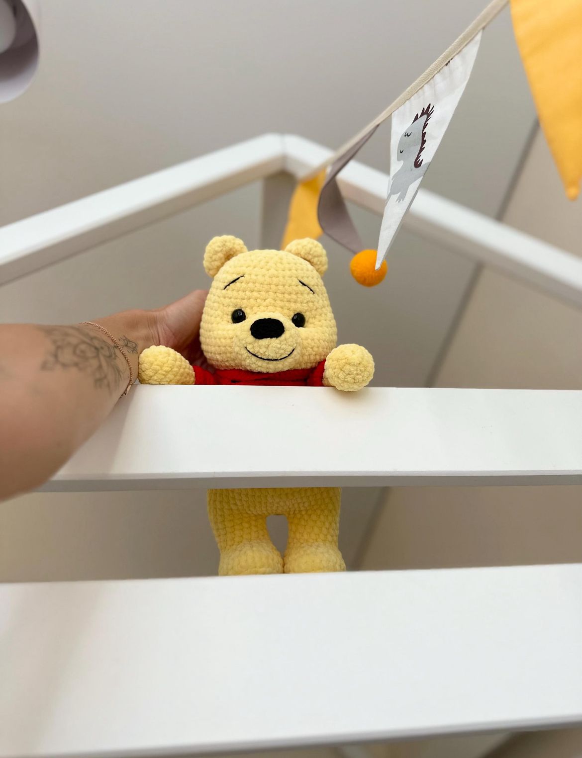 Pooh Beer – Haakpatroon PDF