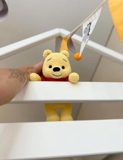 Pooh Beer – Haakpatroon PDF