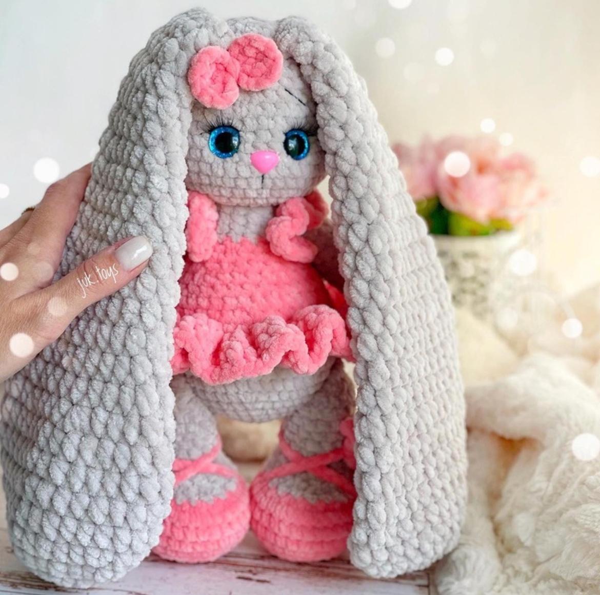 Mimi Konijn Haakpatron PDF