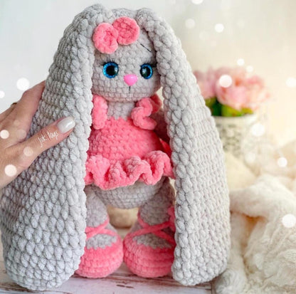 Mimi Konijn Haakpatron PDF