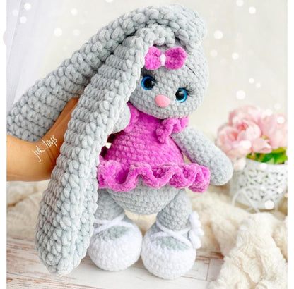 Mimi Konijn Haakpatron PDF