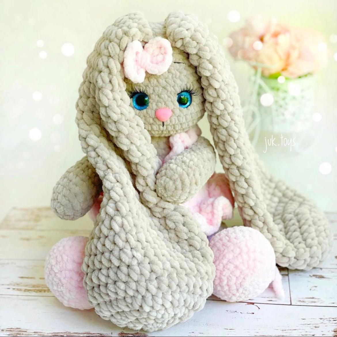 Mimi Konijn Haakpatron PDF