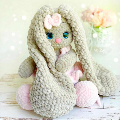 Mimi Konijn Haakpatron PDF