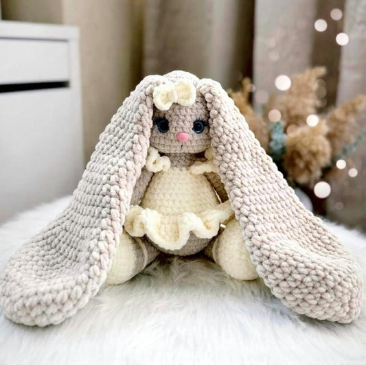 Mimi Konijn Haakpatron PDF