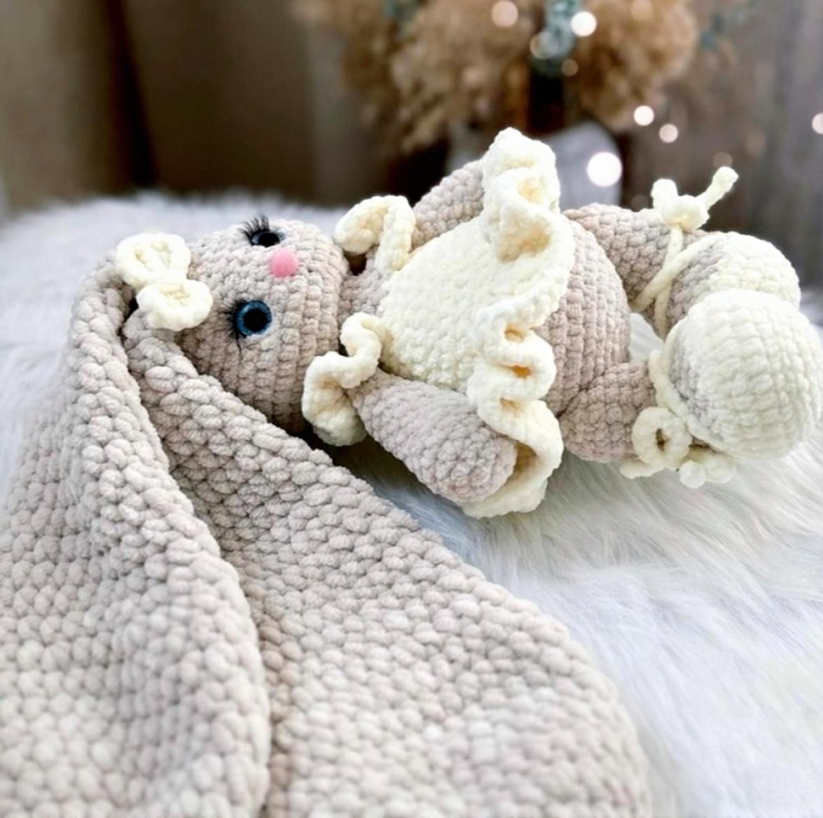 Mimi Konijn Haakpatron PDF