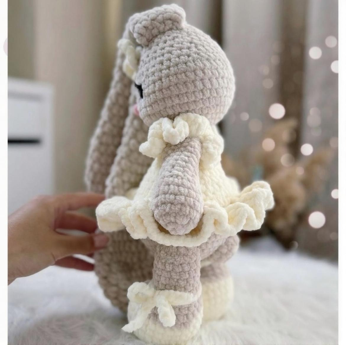 Mimi Konijn Haakpatron PDF