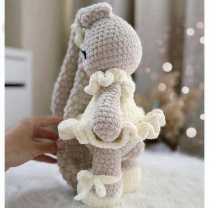 Mimi Konijn Haakpatron PDF