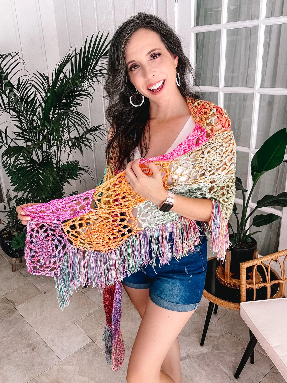 ILC™ – Milkweed Shawl 🇳🇱
