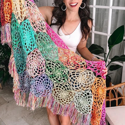 ILC™ CLAS TOP  - Granny Square 🇪🇸
